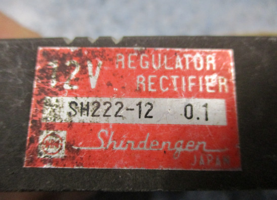 Spanningsregelaar Kawasaki LTD 440