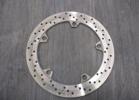 Braking disc right front BMW R 1150 GS