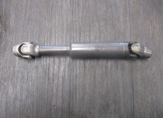 Cardan as BMW R 850 R