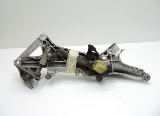 Rechter schetsplaat Honda ST 1300 Pan European