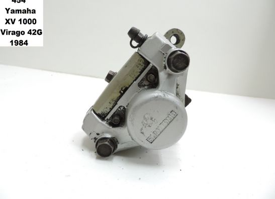 Remklauw links voor Yamaha XV 1000 Virago