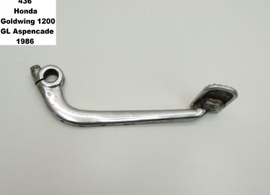 Brake pedal Honda Goldwing GL