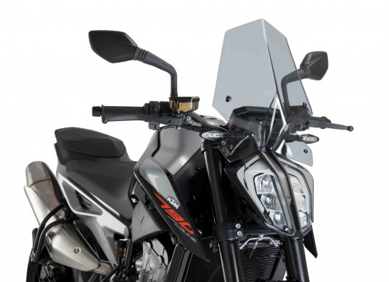 Scheibe Windschild KTM 790 Duke