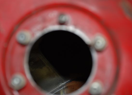 Benzintank Ducati Paso