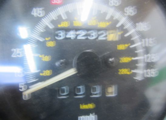 Meter combination Yamaha XJ 600 Diversion