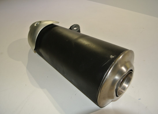 Uitlaat Ducati monster 696