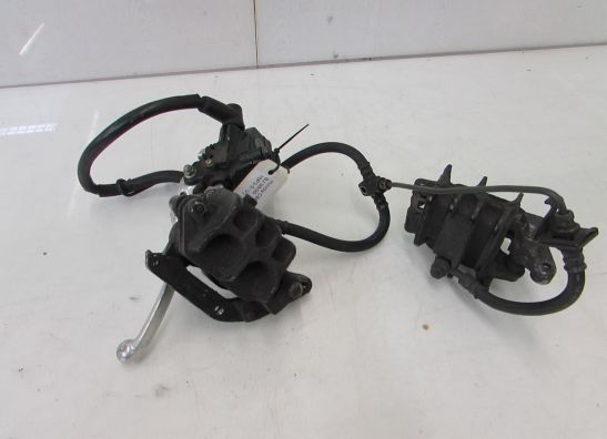 Voorrem compleet Honda CBR 1000 F