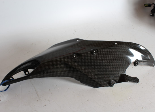 Linker luchtbuis Ducati Multistrada 1200