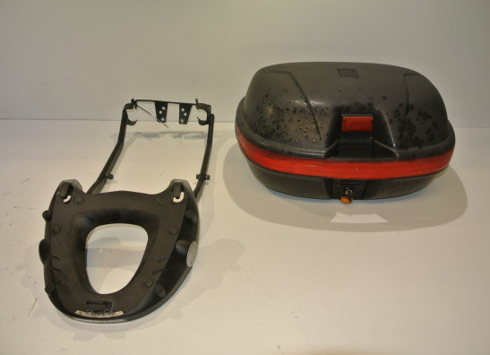 Top-case Yamaha XJ 600 Diversion