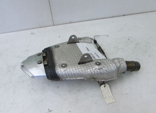 Muffler Kawasaki ZX 6 R