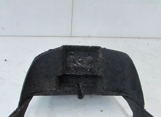 License plate holder Kawasaki ZZR 1100