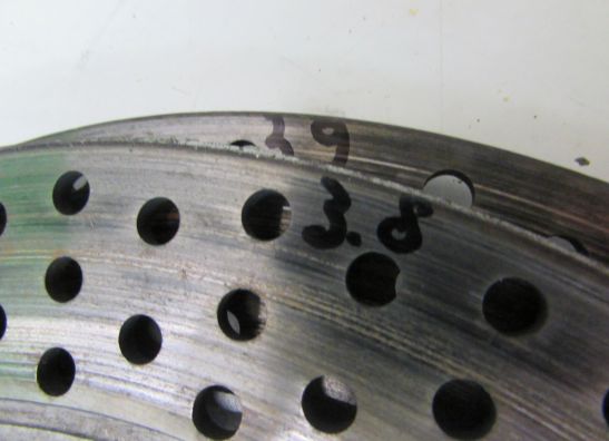 Brake disc set Honda VFR 750
