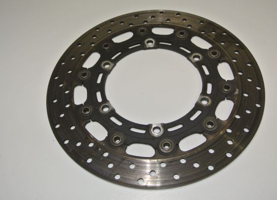 Remschijf voor Yamaha YZF R1