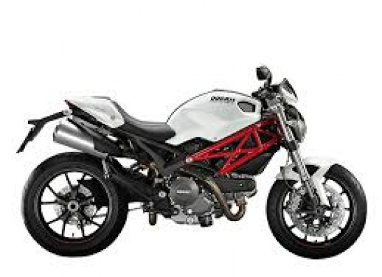 Cowl upper front Ducati monster 696