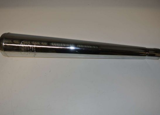 Auspuff Honda Overige Honda