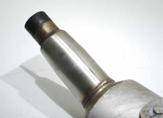 Muffler Ducati monster 600