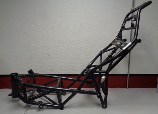 Frame body parts Ducati Multistrada 1000