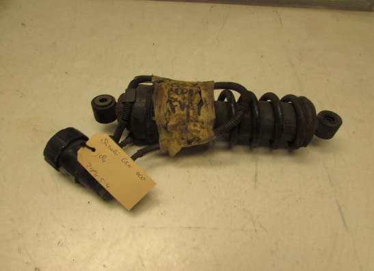 Stossdampfer hinten Suzuki GSX 400 E