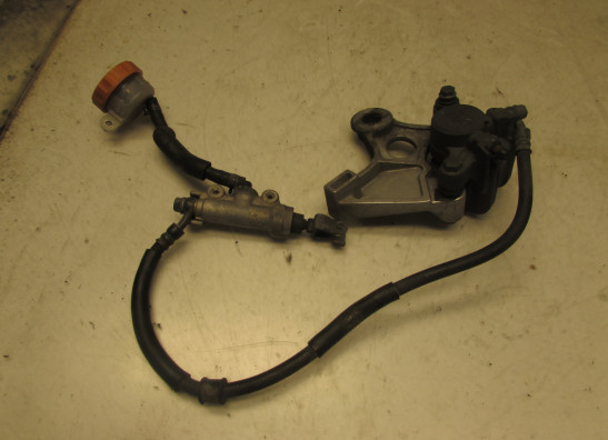 Rear brake caliper Honda CBR 600 F