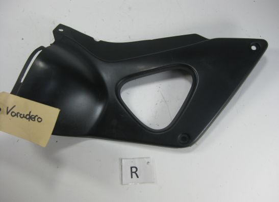 Rechter zijkuip klein Honda XL 1000 V Varadero