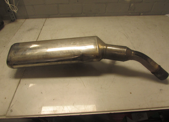 Auspuff Honda ST 1300 Pan European
