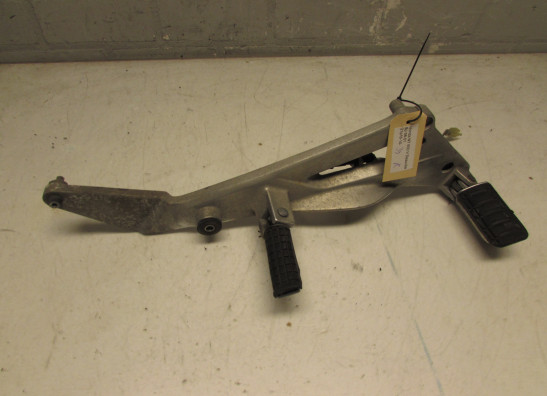 Main step holder right Honda Deauville 650 - 700