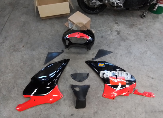 Cowling set complete Aprilia RS 250