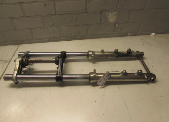 Front pipes complete Yamaha FZR 400