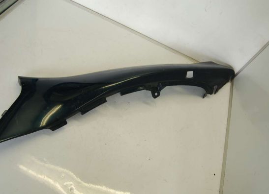 Rechter achterkant Yamaha XJ 600 Diversion