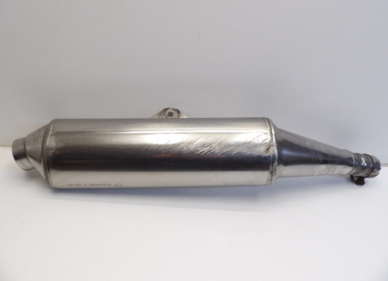 Muffler Honda CBF 600