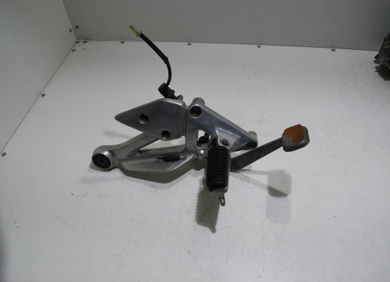 Main step holder right Yamaha XJ 600 Diversion