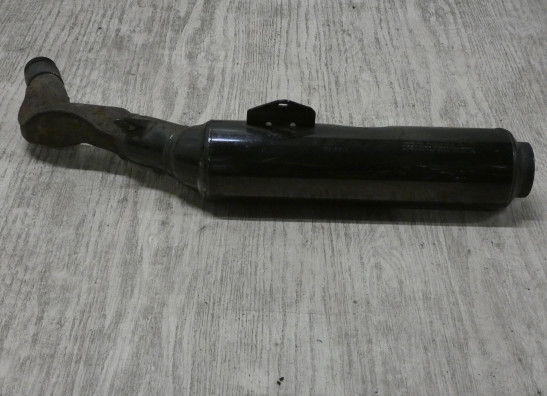 Muffler Honda CBR 1000 F