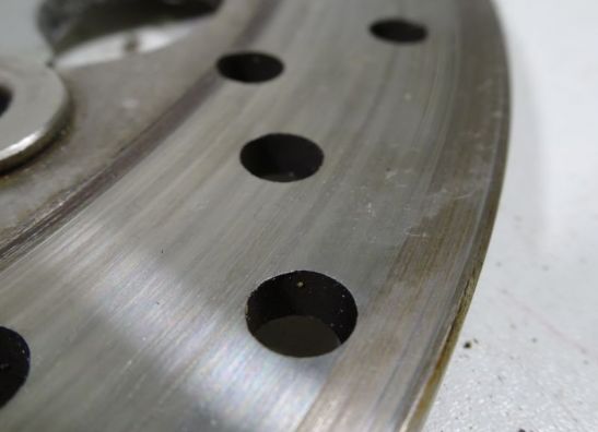 Remschijf voor rechts Yamaha YZF 750