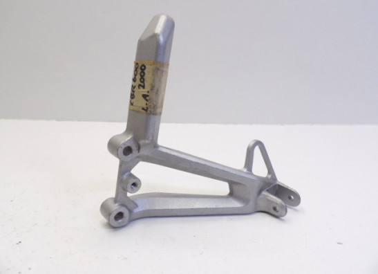 Soziusfussraste links Honda CBR 600 F