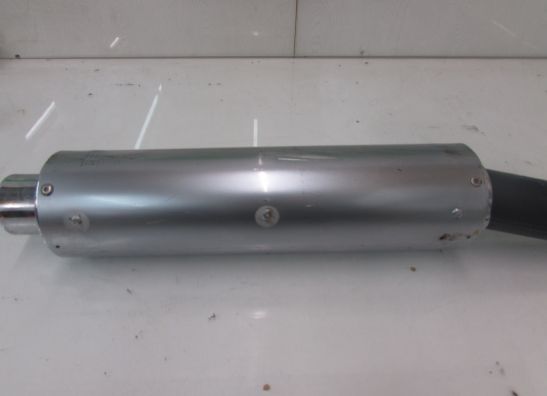 Uitlaat Kawasaki ZZR 600