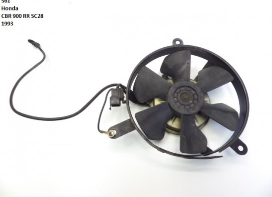 Ventilator Honda CBR 900 RR