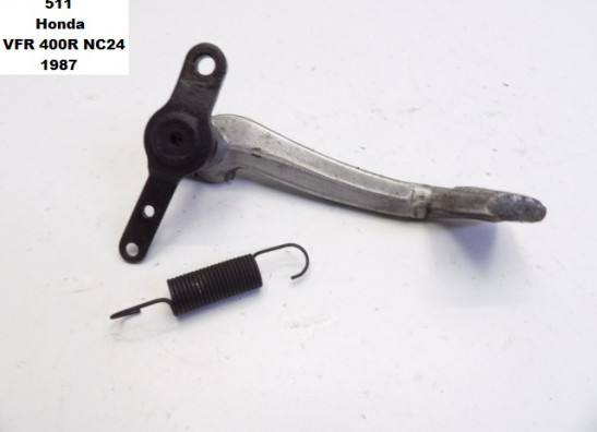 Brake pedal Honda VFR 400 R