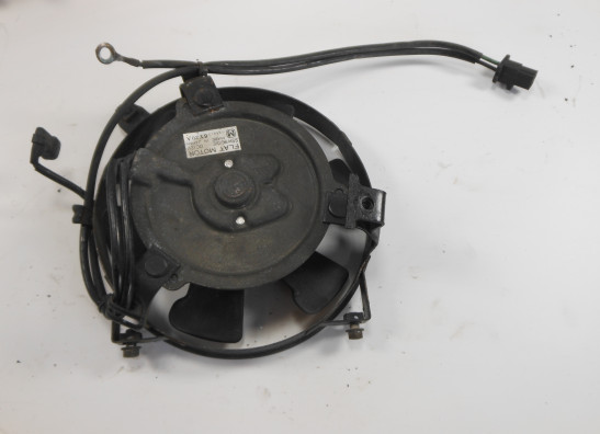 Ventilator Honda TRANSALP