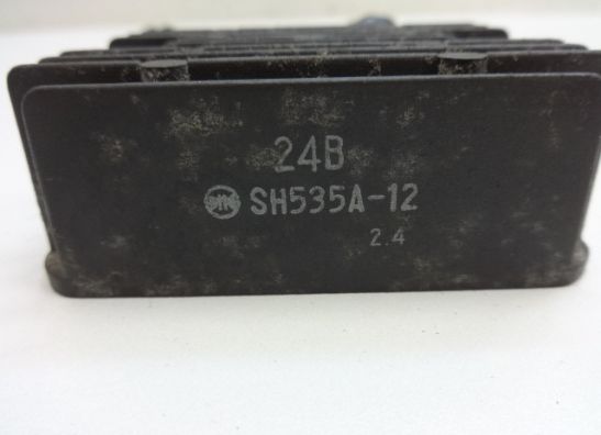 Regulator rectifier  Suzuki LS 650
