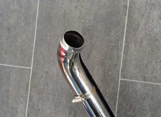 Uitlaat Harley Davidson FLSTF Fat Boy Lo