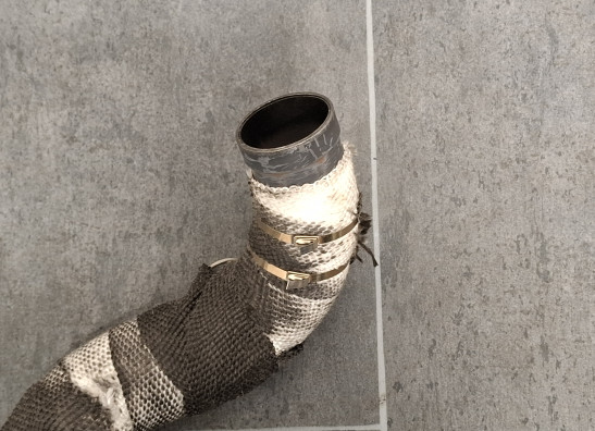 Uitlaat Harley Davidson FXLRS Low Rider S