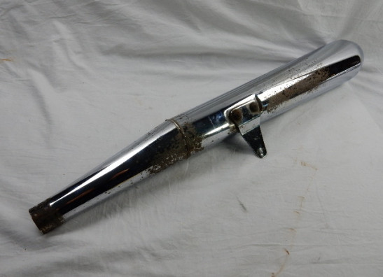 Auspuff Moto Guzzi California 3