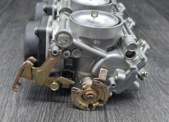 Carburateurset Suzuki GSX R 600