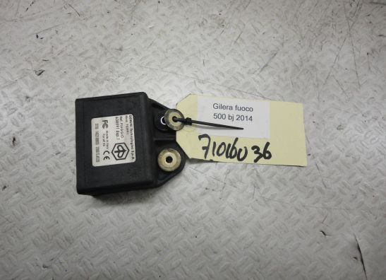 CDI ECU unit Overig Gilera Fuoco 2014-2014