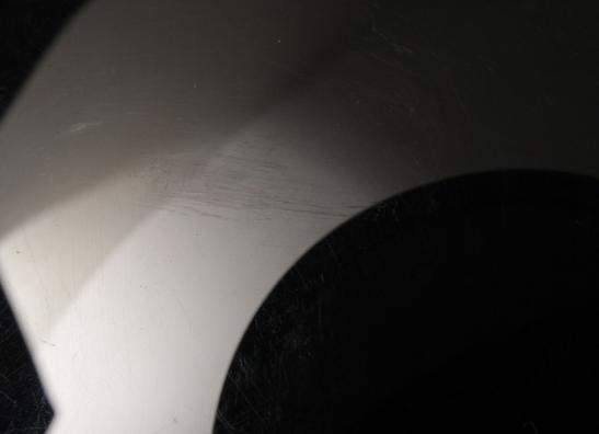 Cowl upper front Suzuki GS 500 E