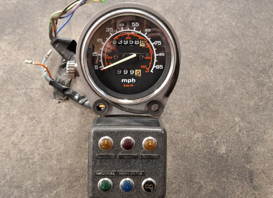 Teller Honda CMX 450