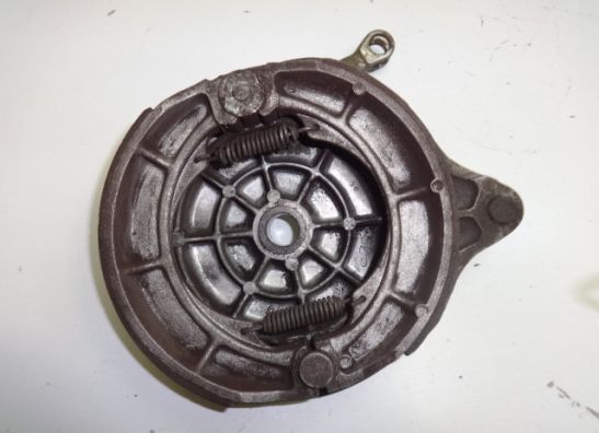 Trommelrem Suzuki GR 650