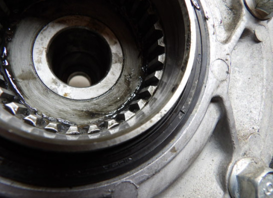 Cardan Yamaha XJ 700