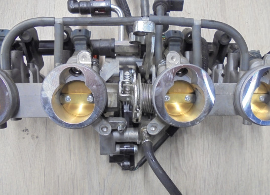 Gasklephuis Kawasaki Z 800