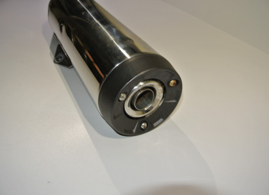 Uitlaat Honda NC 700 D